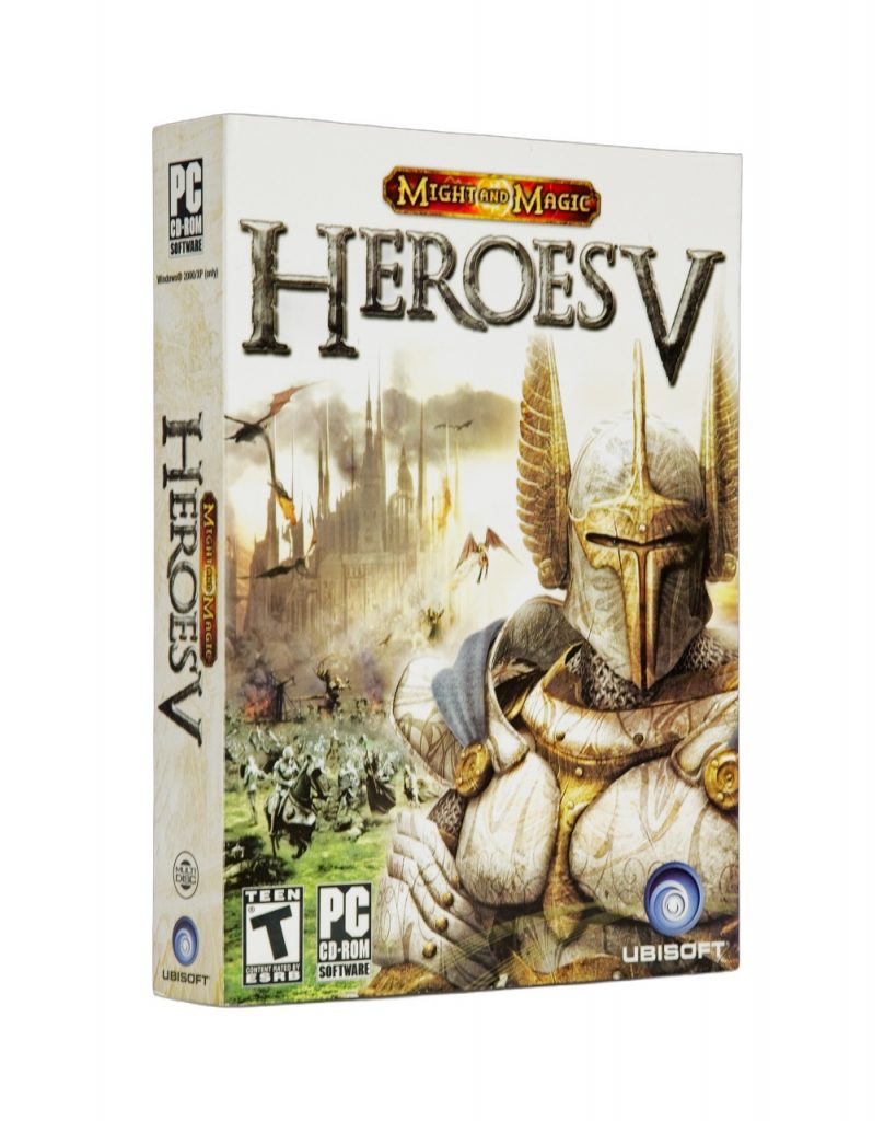 Heroes of Might and Magic V