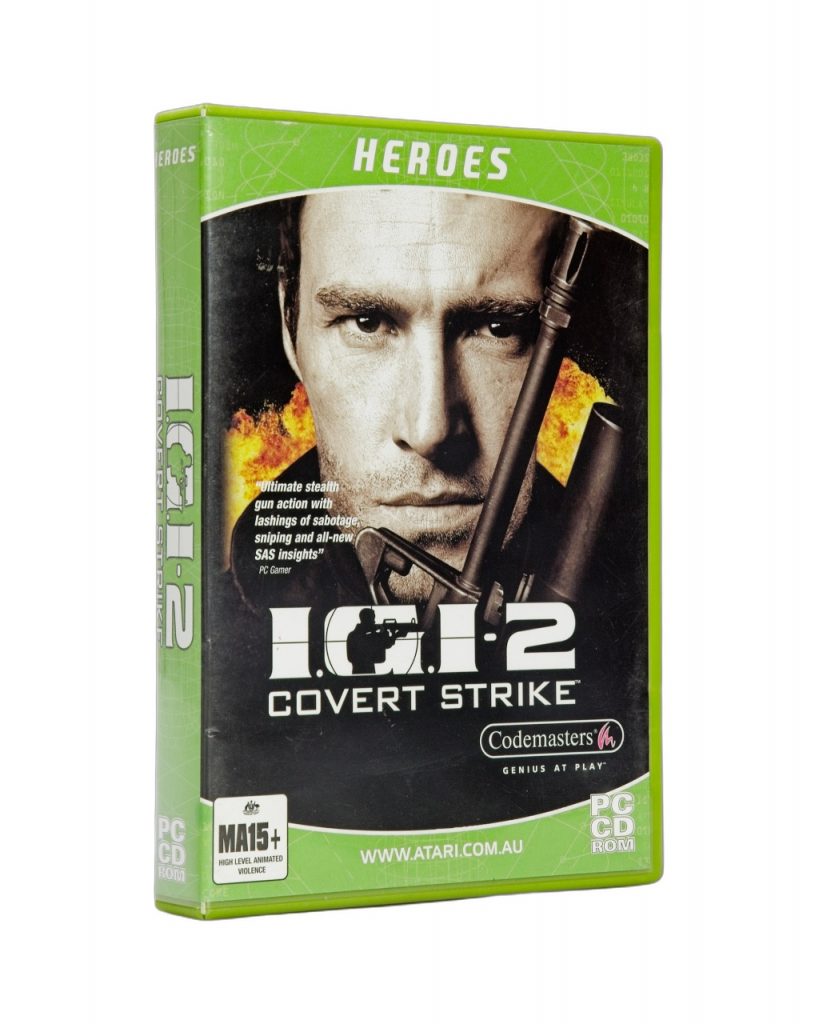 I.G.I 2 Covert Strike