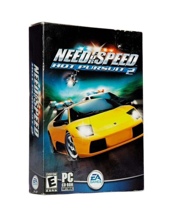 Need for Speed Hot Pursuit 2
