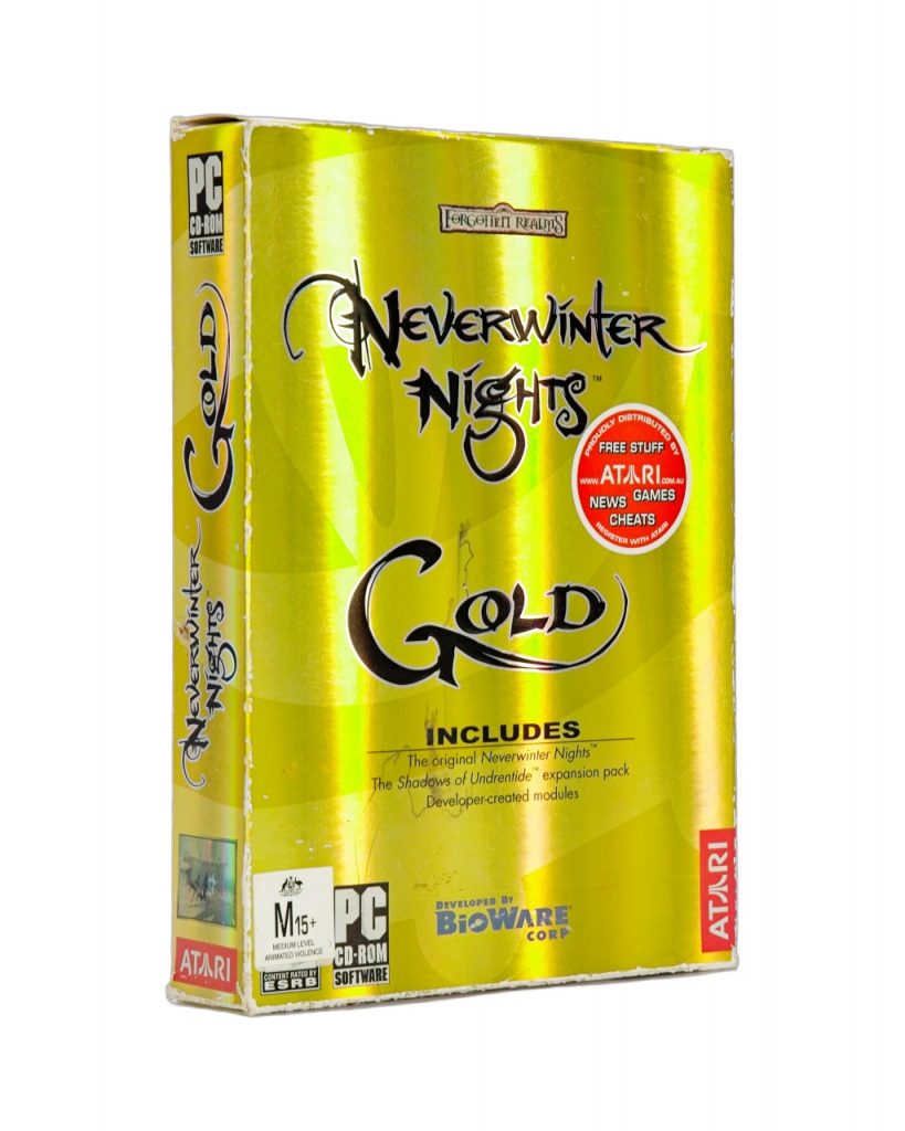 Neverwinter Nights Gold