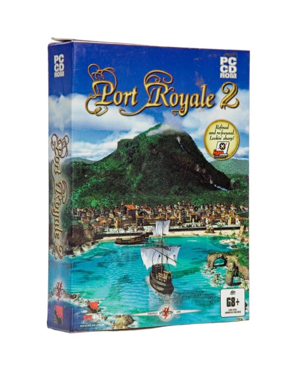 Port Royale 2