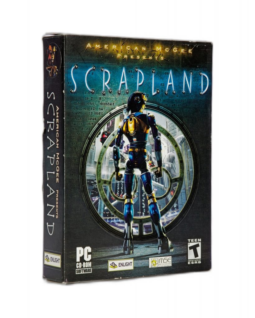 Scraplands