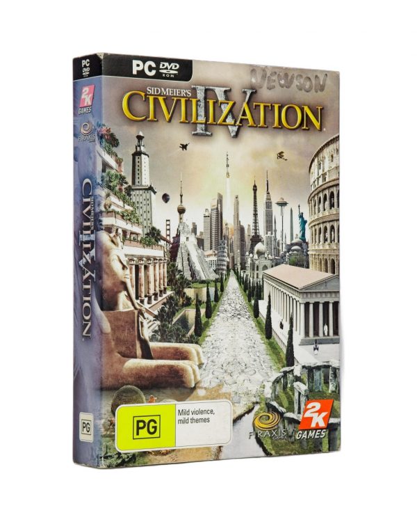 Sid Meier's Civilization IV