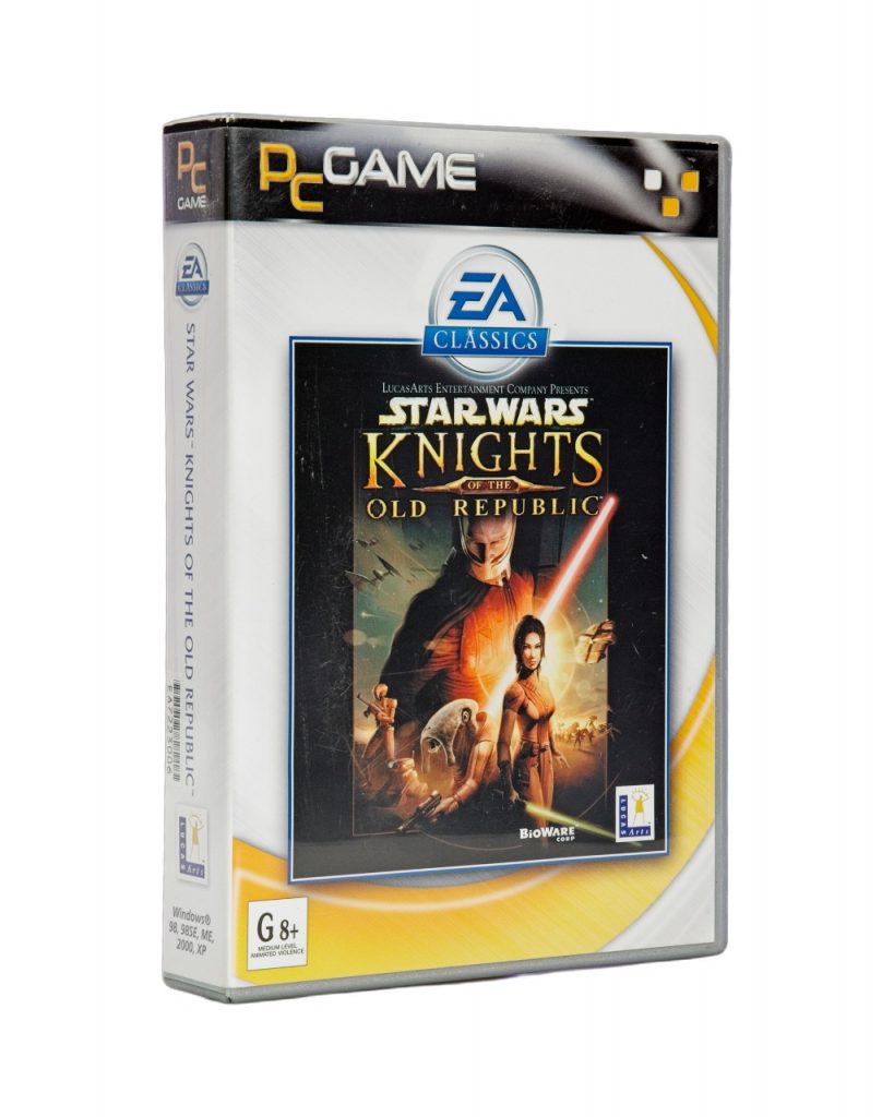 Star Wars Knights of the Old Republic