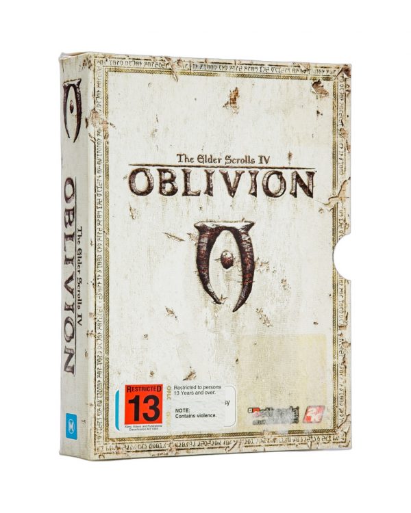 The Elder Scrolls IV Oblivion