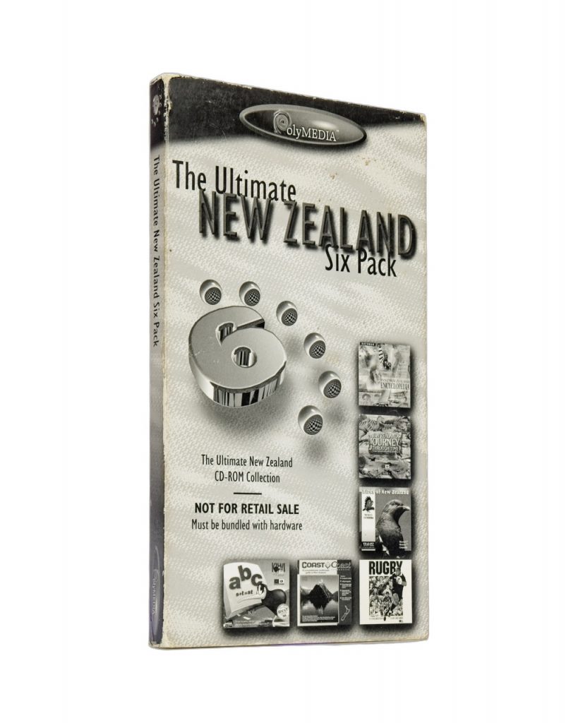 The Ultimate New Zealand Six Pack