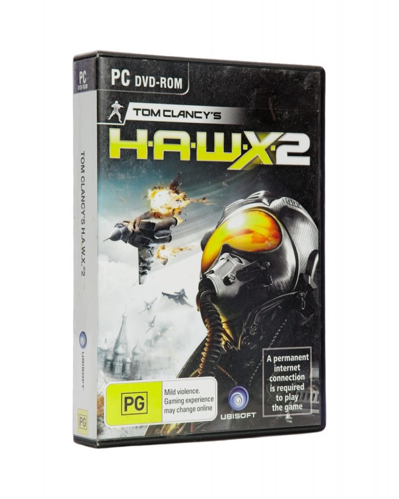Tom Clancy's H.A.W.X. 2