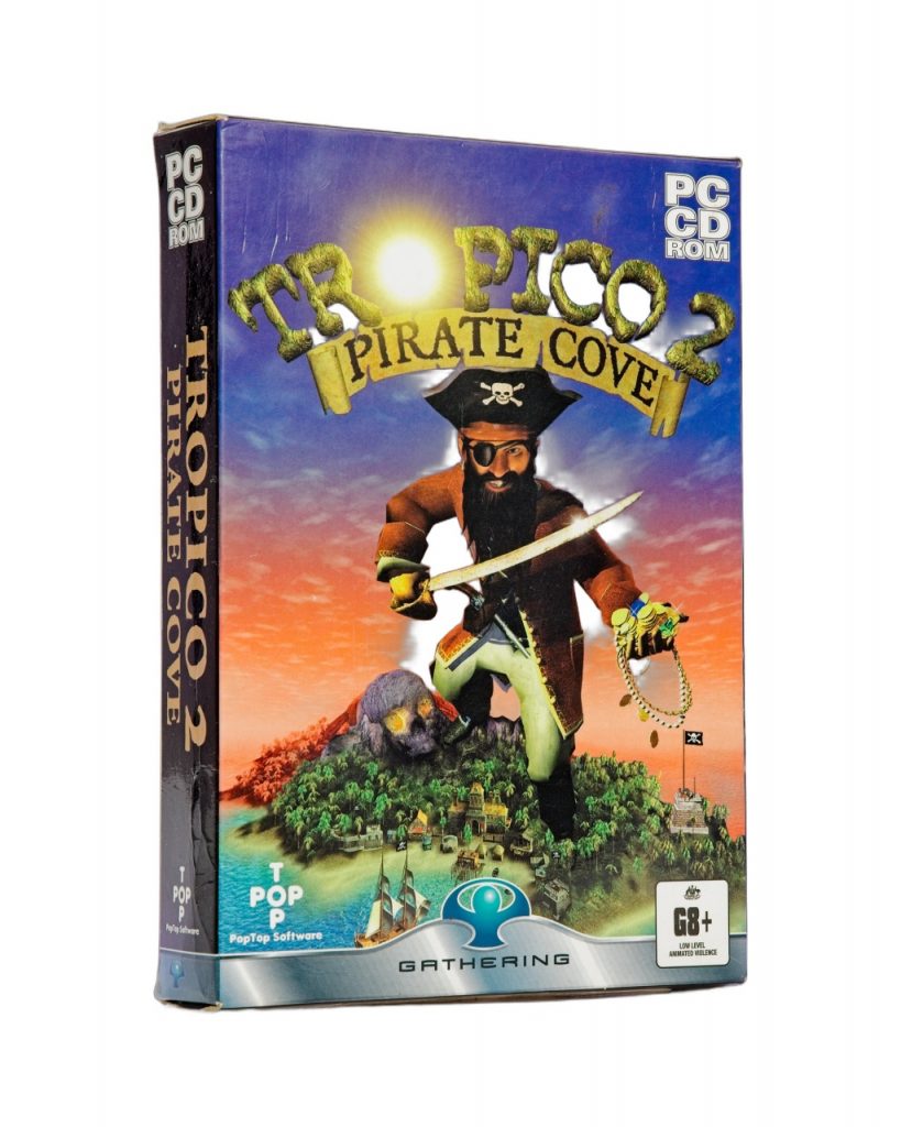Tropico 2 Pirate Cove