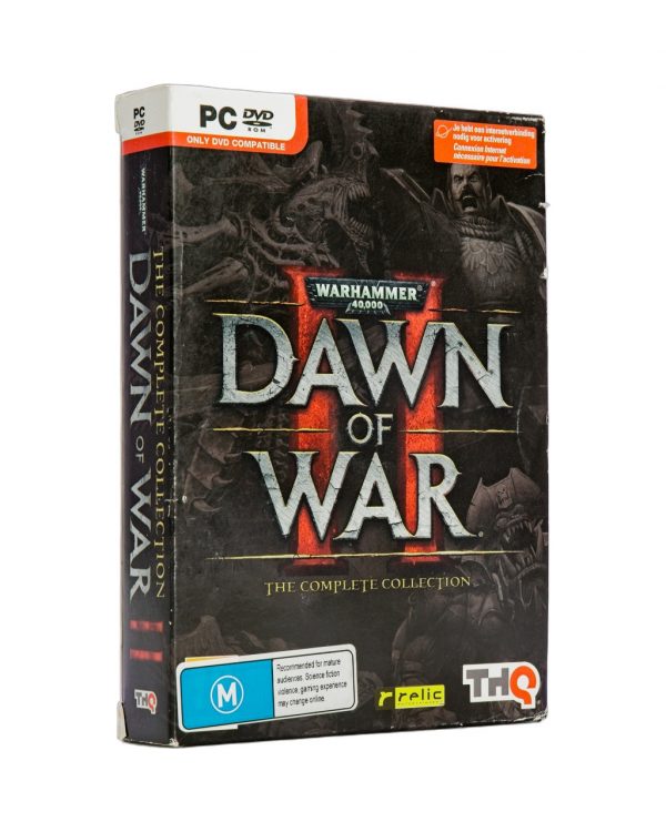 Warhammer 40000 Dawn of War The Complete Collection