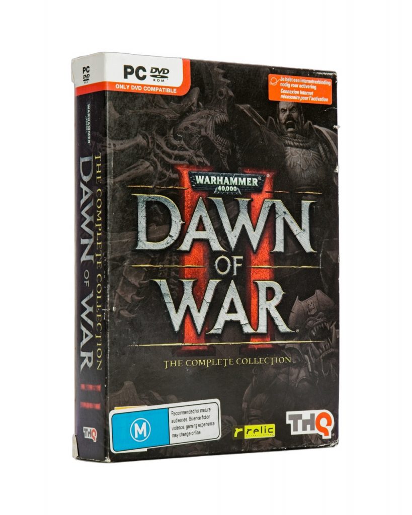 Warhammer 40000 Dawn of War The Complete Collection