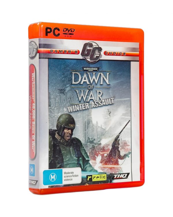 Warhammer 40000 Dawn of War Winter Assault