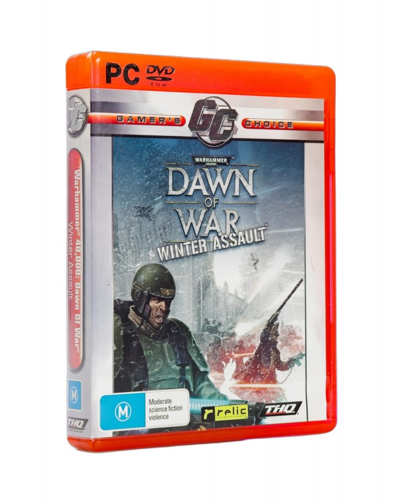 Warhammer 40000 Dawn of War Winter Assault