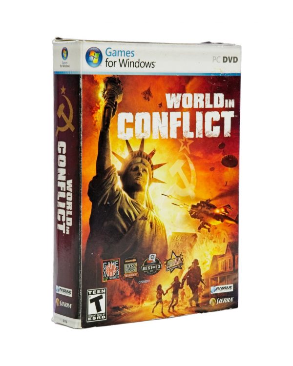 World in Conflict
