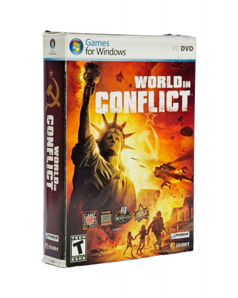 World in Conflict