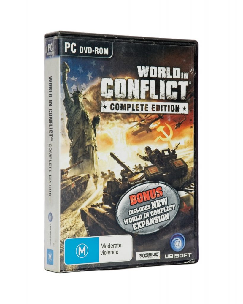 World in Conflict Complete Edition