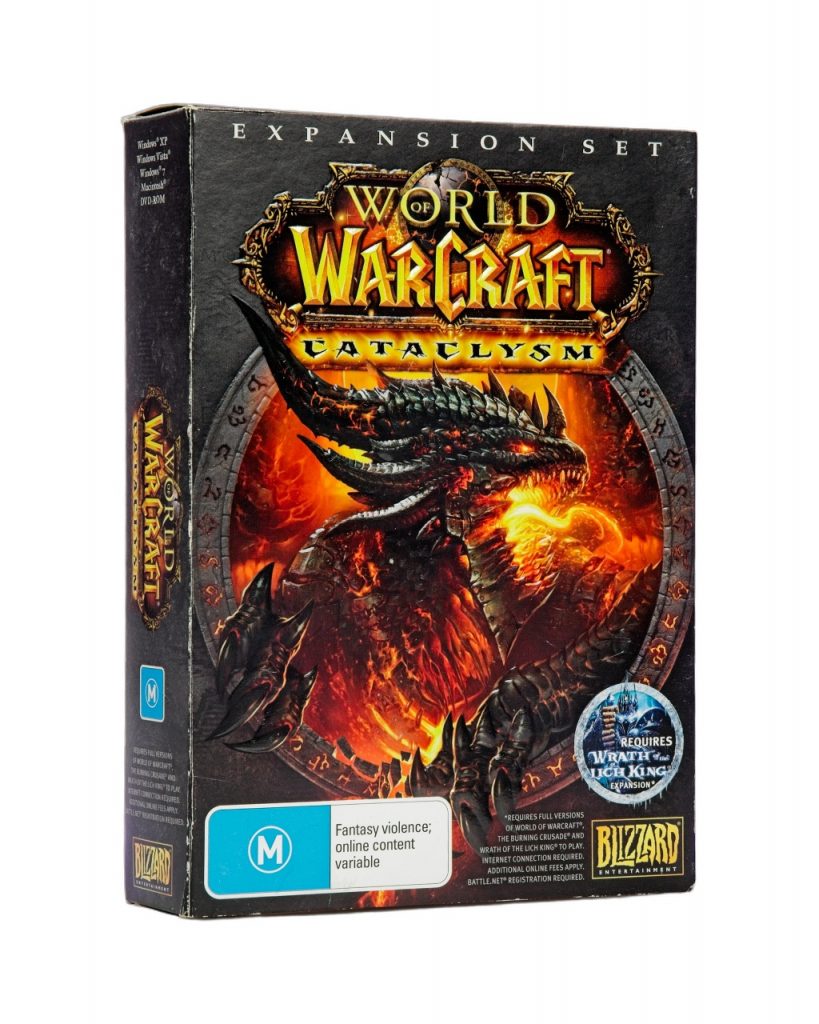 World of Warcraft Cataclysm