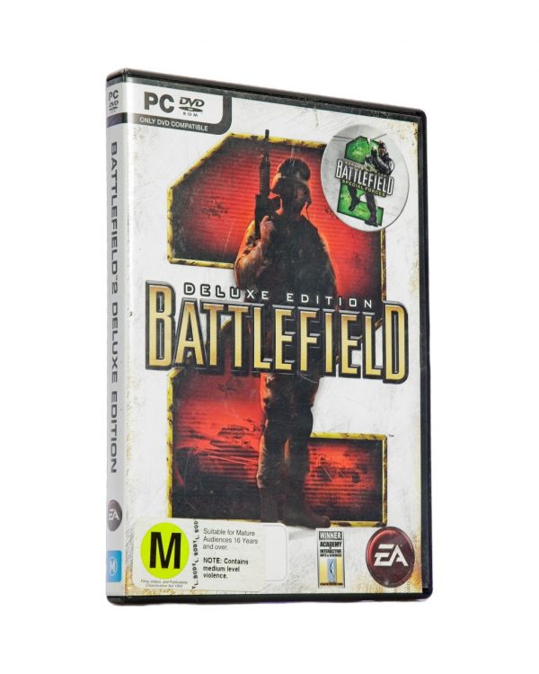 Battlefield 2 Deluxe Edition