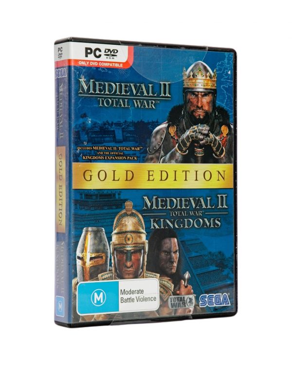 Medieval II Total War Gold Edition