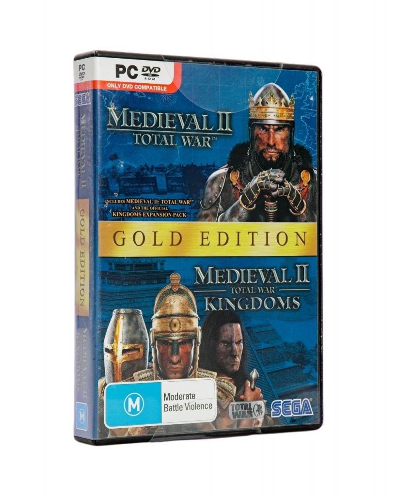 Medieval II Total War Gold Edition