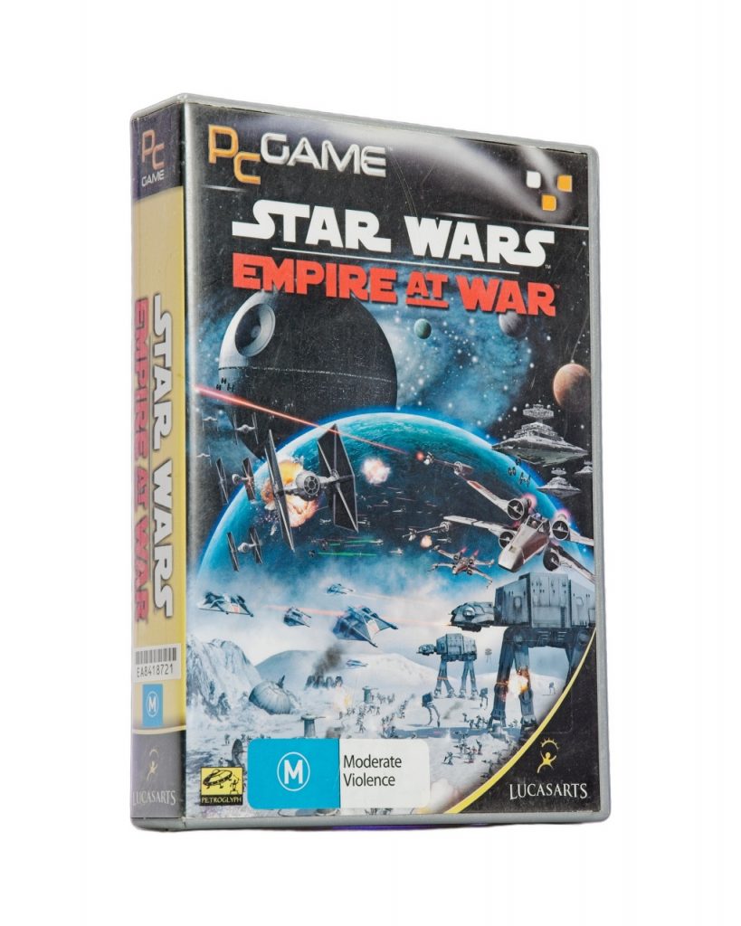 Star Wars Empire at War