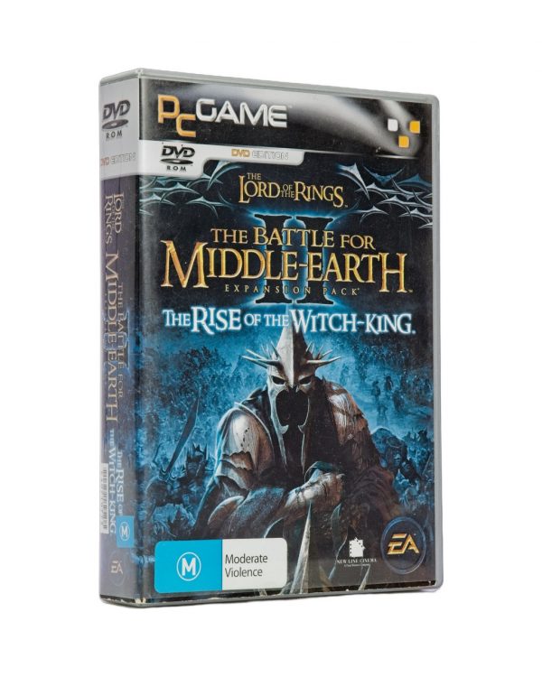 The Lord of the Rings The Battle for Middle-earth The Rise of the Witch-king