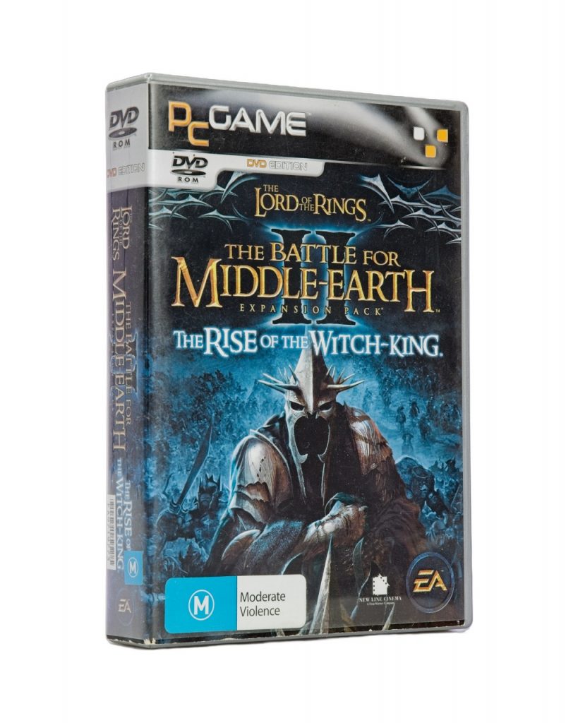 The Lord of the Rings The Battle for Middle-earth The Rise of the Witch-king