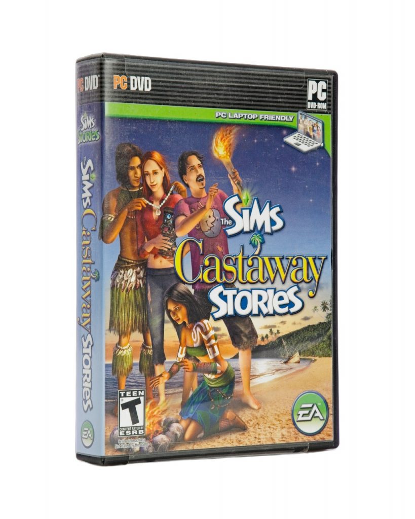 The Sims Castaway Stories