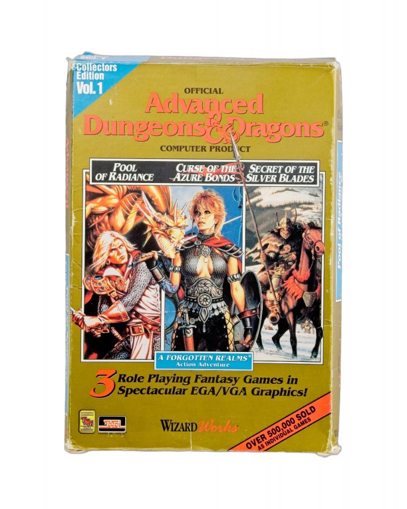 Advanced Dungeons & Dragons Collectors Edition 1