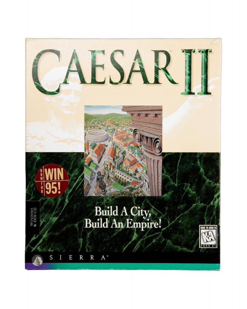 Caesar II