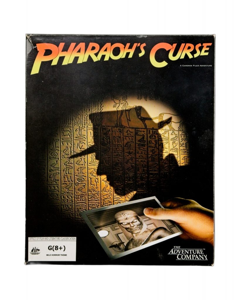 Pharaoh's Curse