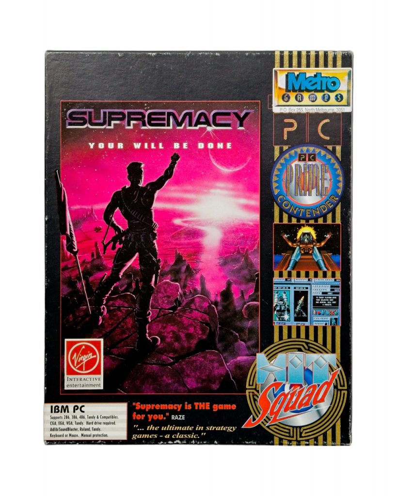 Supremacy