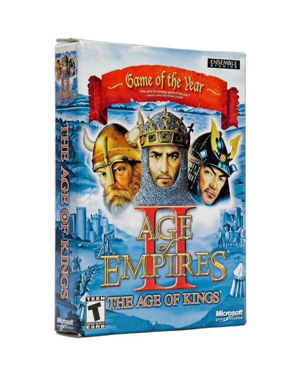 Age of Empires II The Age of Kings Game of the Year