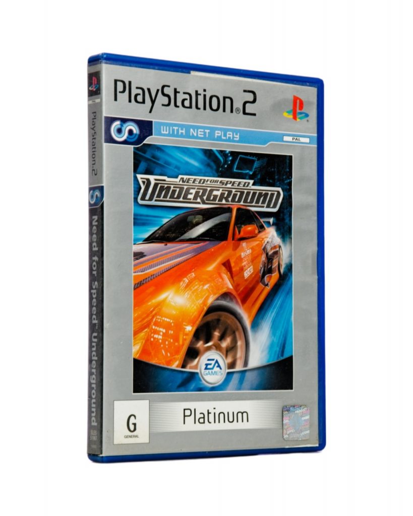 Need For Speed Underground