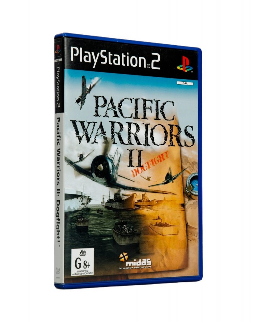 Pacific Warriors II Dogfight