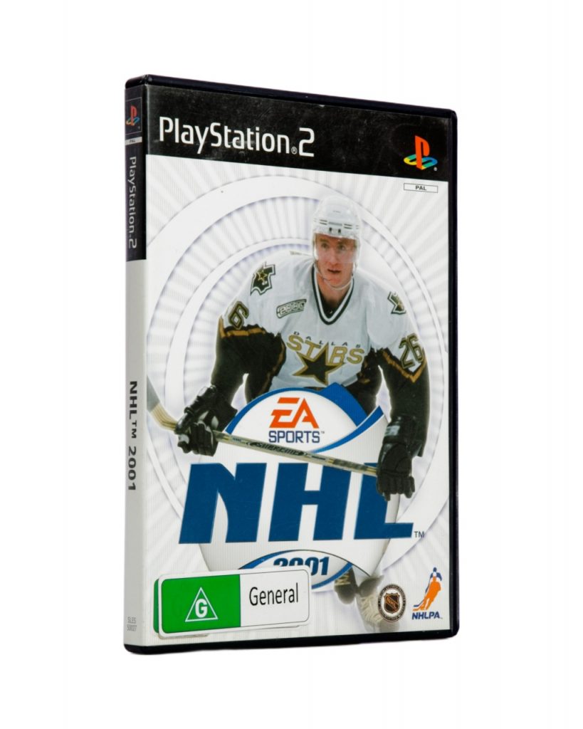NHL 2001