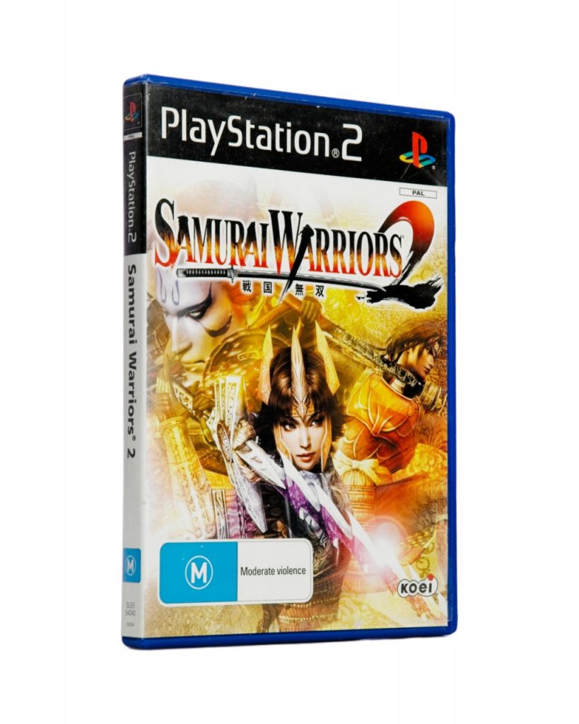Samurai Warriors 2