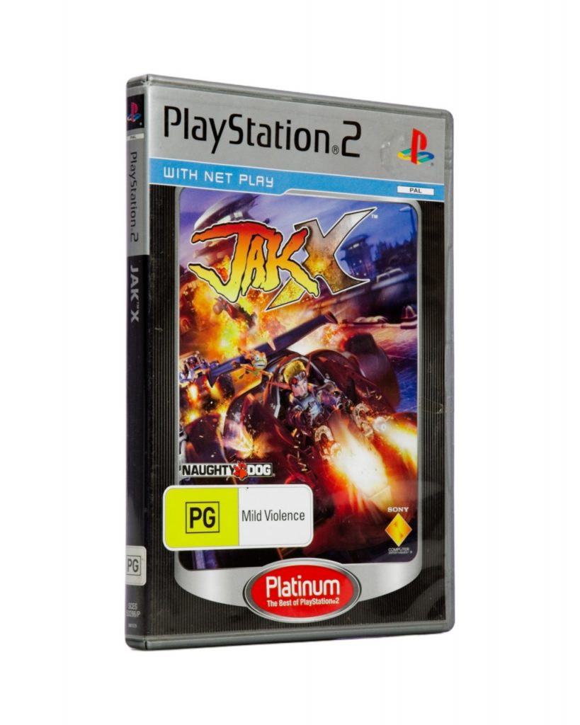 Jak X