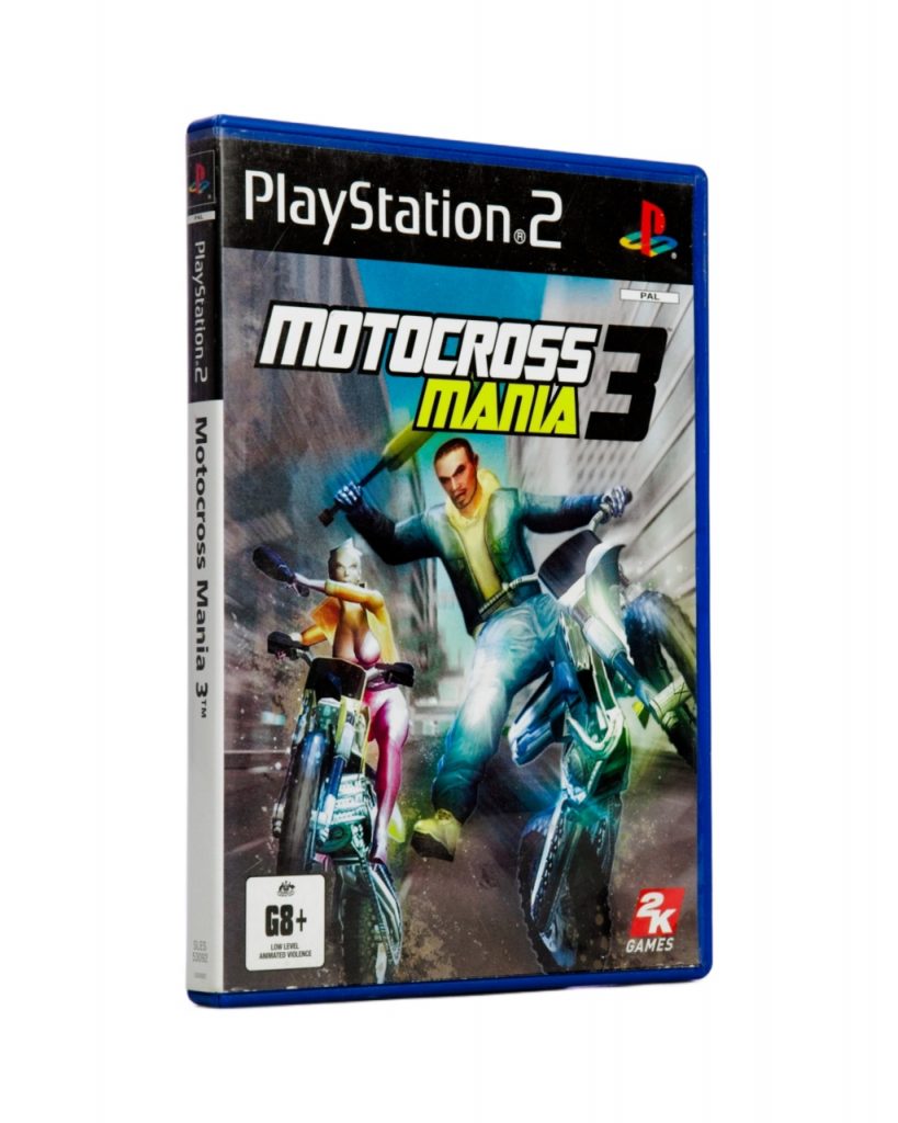 Motocross Mania 3