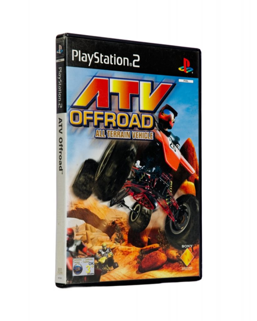 ATV Offroad All Terain Vehicle