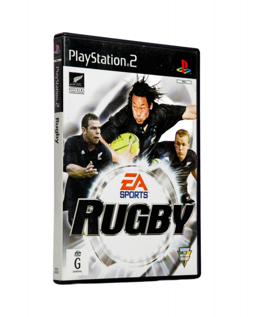 EA Sports Rugby