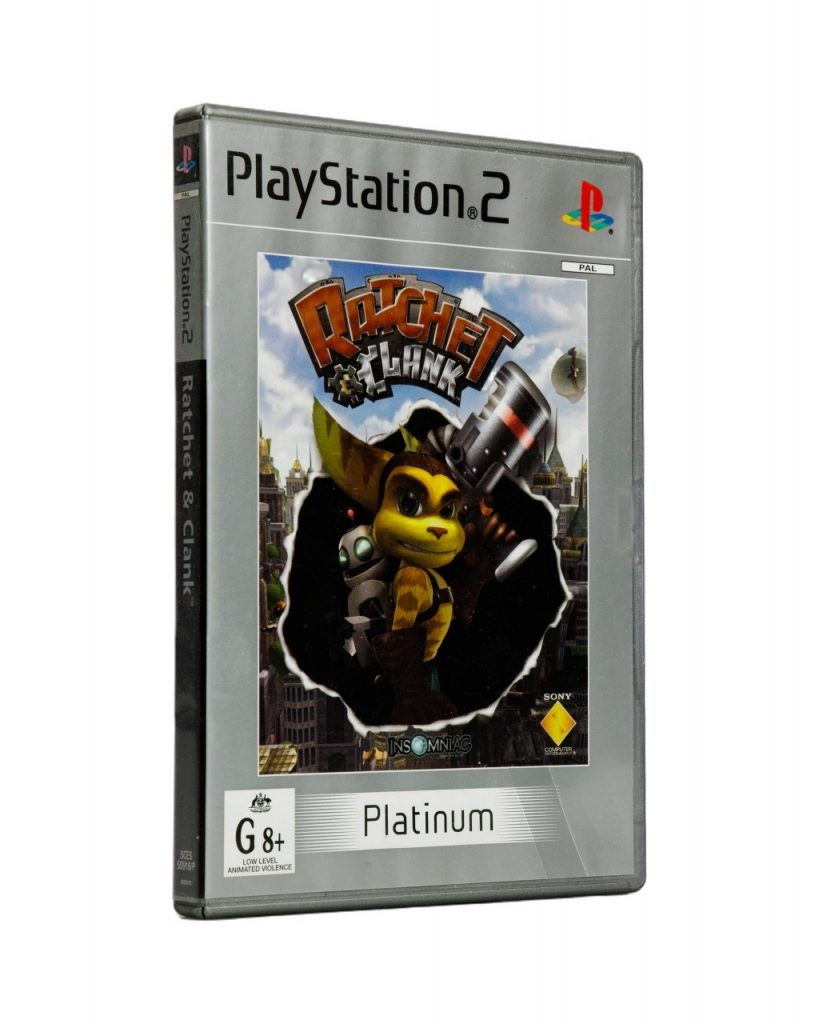 Ratchet & Clank