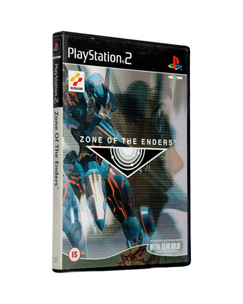 Zone of the Enders