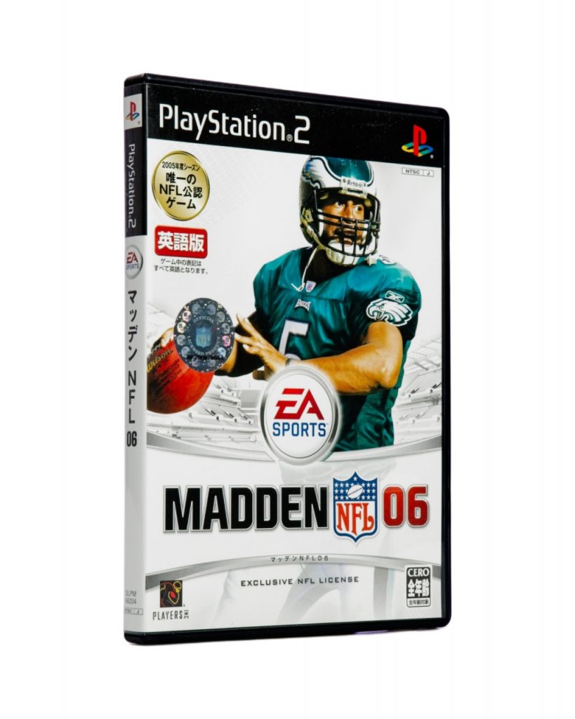 Madden NFL 06