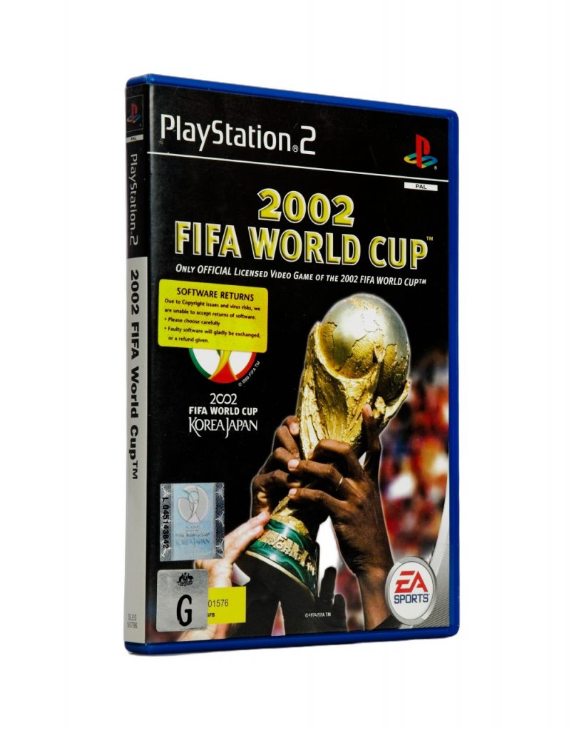 2002 FIFA World Cup