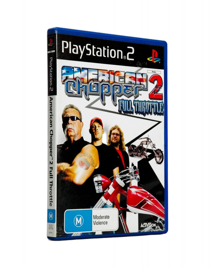 American Chopper 2: Full Throttle