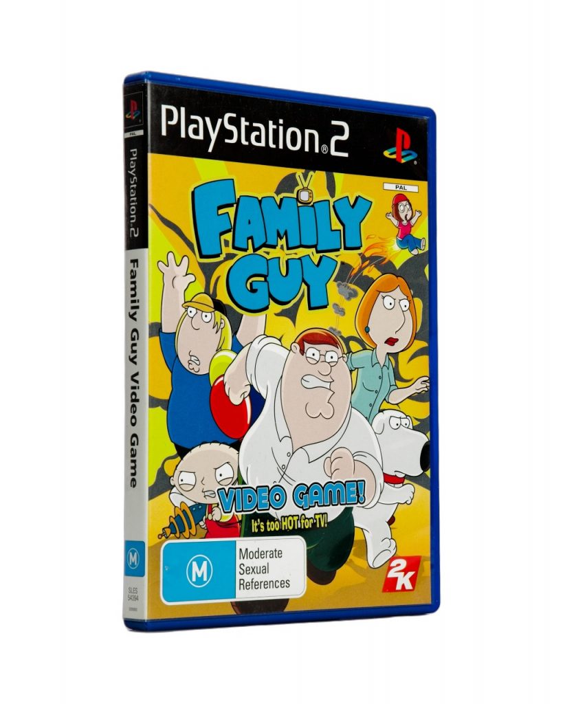 Family Guy