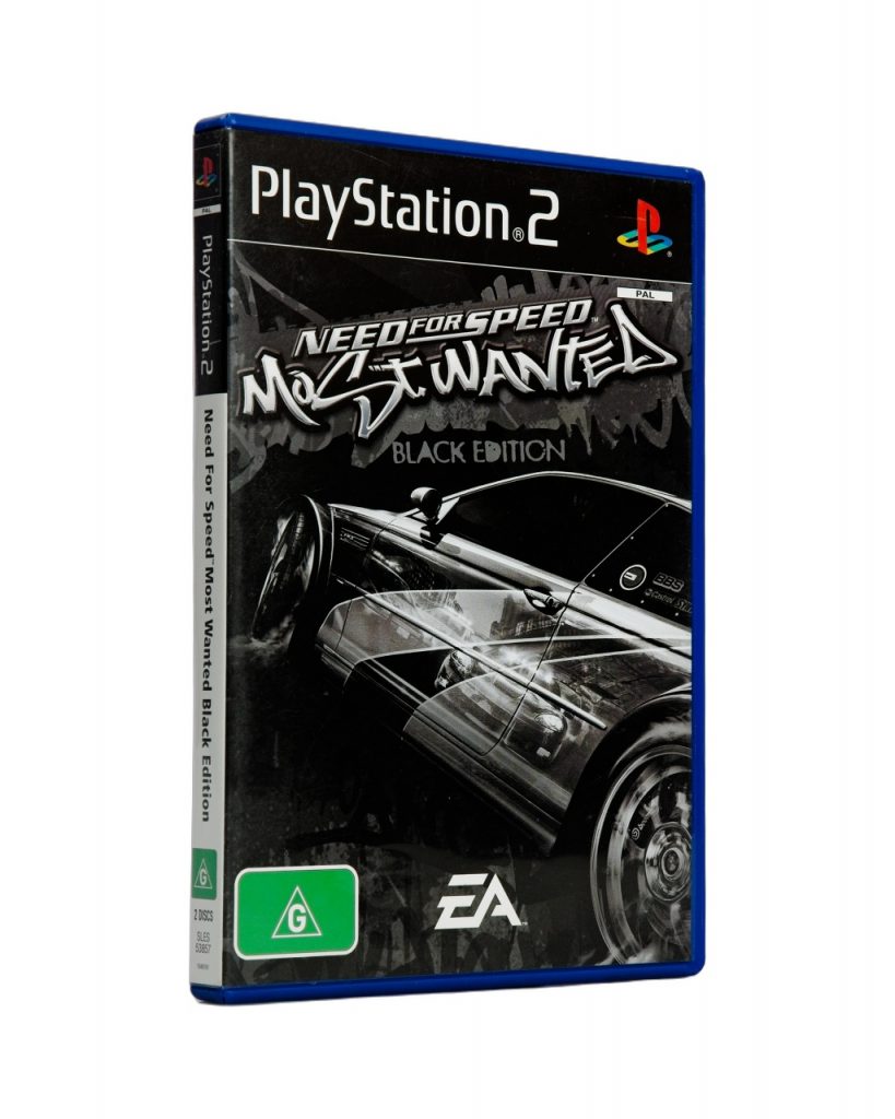 Need for Speed Most Wanted Black Edition