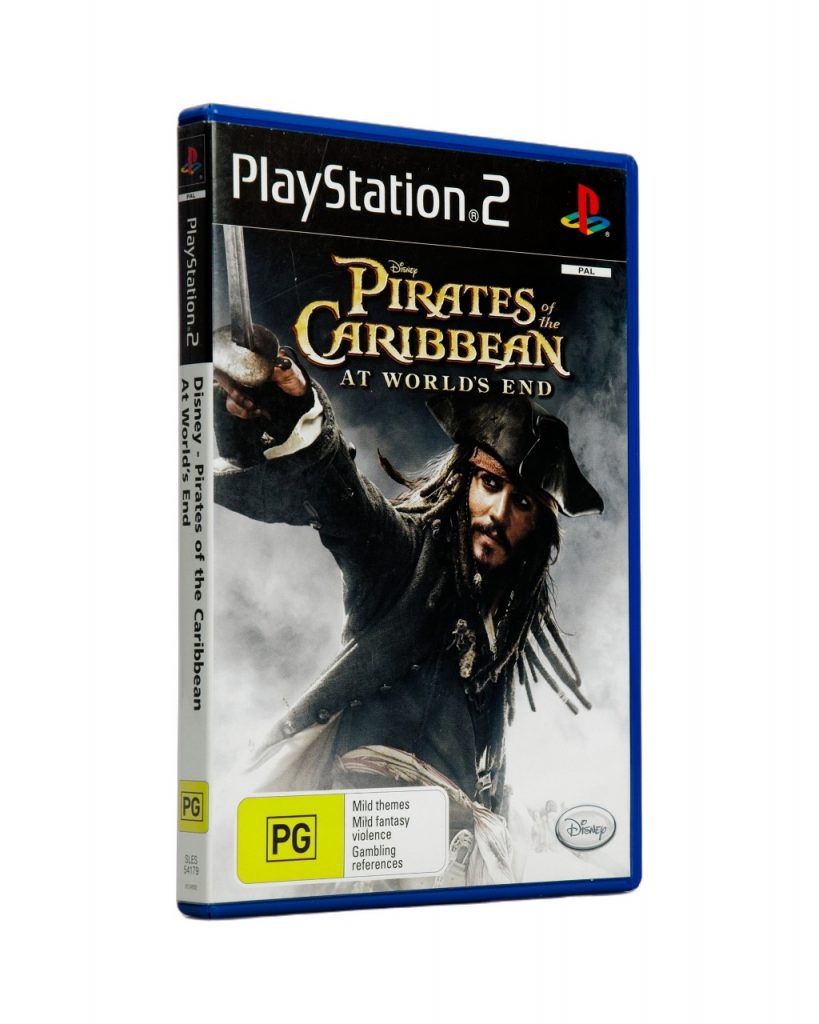 Pirates of the Caribbean At Worlds End