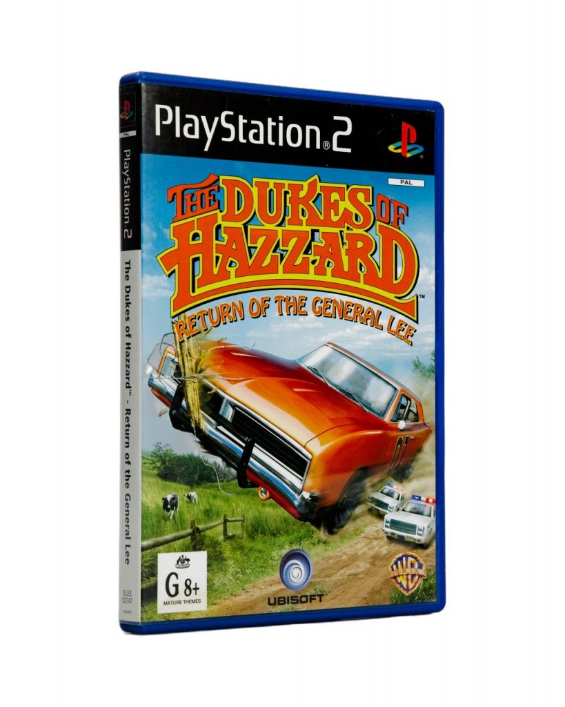 The Dukes of Hazard: Return of General Lee