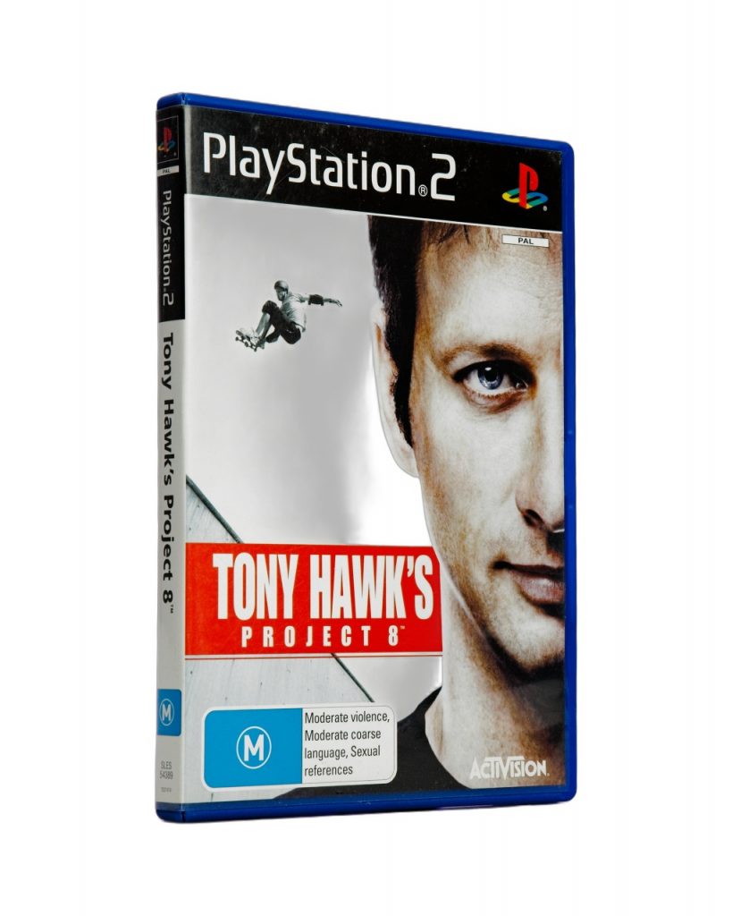 Tony Hawk's Project 8